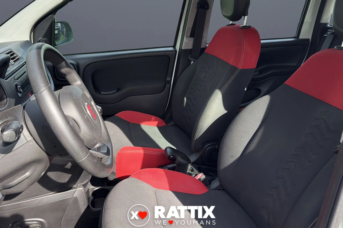FIAT Panda 1.2 Easy 69cv Panda 1.2 Easy 69cv